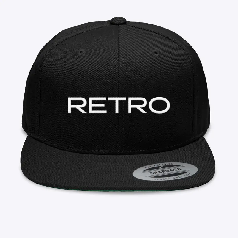 Retro Hats